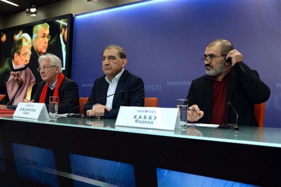 المعارضة السورية تقف ضد تدخل أمريكي (على الطريقة العراقية)