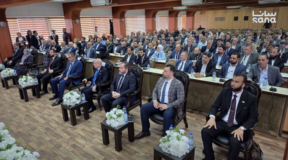 بصراحة مؤتمرات اتحادات المحافظات لنقابات العمال دون  إعلام