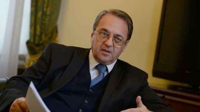 موسكو: اللجنة الدستورية السورية ستنطلق بعد الاتفاق على 6 أسماء