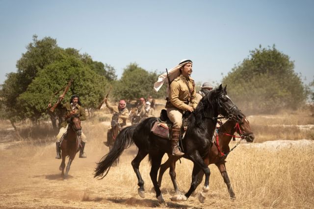 فيلم &laquo;فلسطين 36&raquo;: مرآة تاريخية تعكس جذور المقاومة والمعاناة المعاصرة