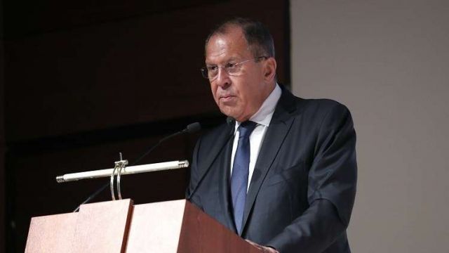 لافروف: أيام "حظر الكيميائي" معدودة إذا لم يتم إصلاح عيوب القرار