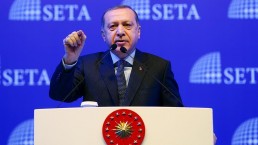 أردوغان يدافع عن النظام الرئاسي