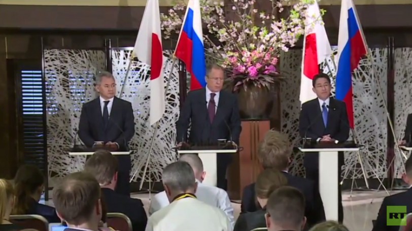 موسكو قلقة من الرد غير المناسب على استفزازات بيونغ يانغ