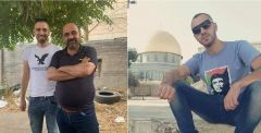 ارتفاع حصيلة عملية الدهس بالقدس إلى قتيلين والاحتلال يعتقل زوجة الشهيد