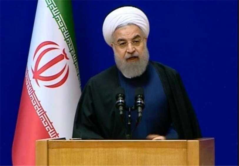 روحاني: نتيجة الانتخابات الأمريكية لا تأثير لها على إيران