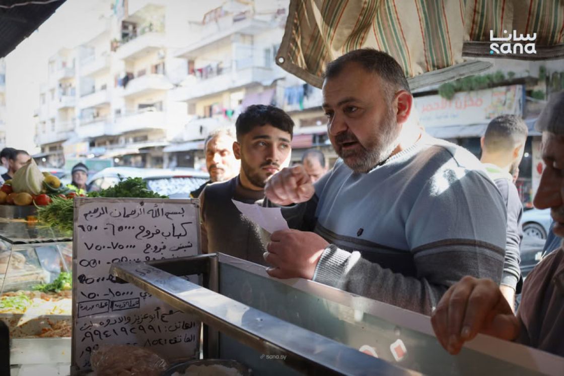 &laquo;الباركود...&raquo; وهم الشفافية في زمن العتمة الاقتصادية!