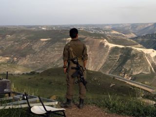 &laquo;إسرائيل&raquo; وقلق الوجود