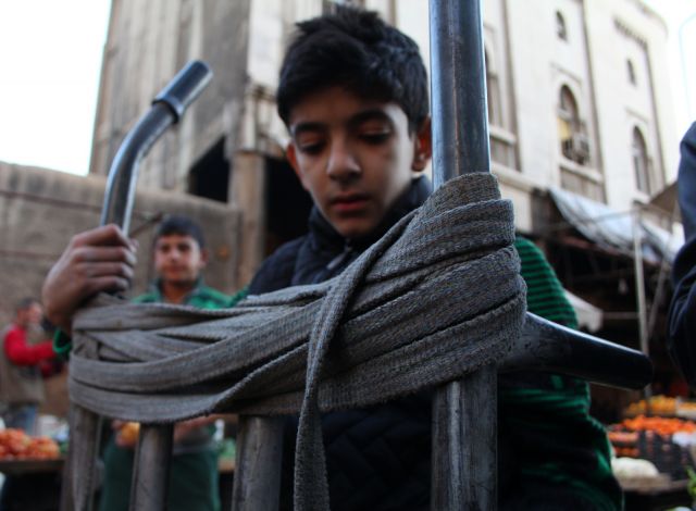 افتتاحية قاسيون 950: اليوم وليس غداً!