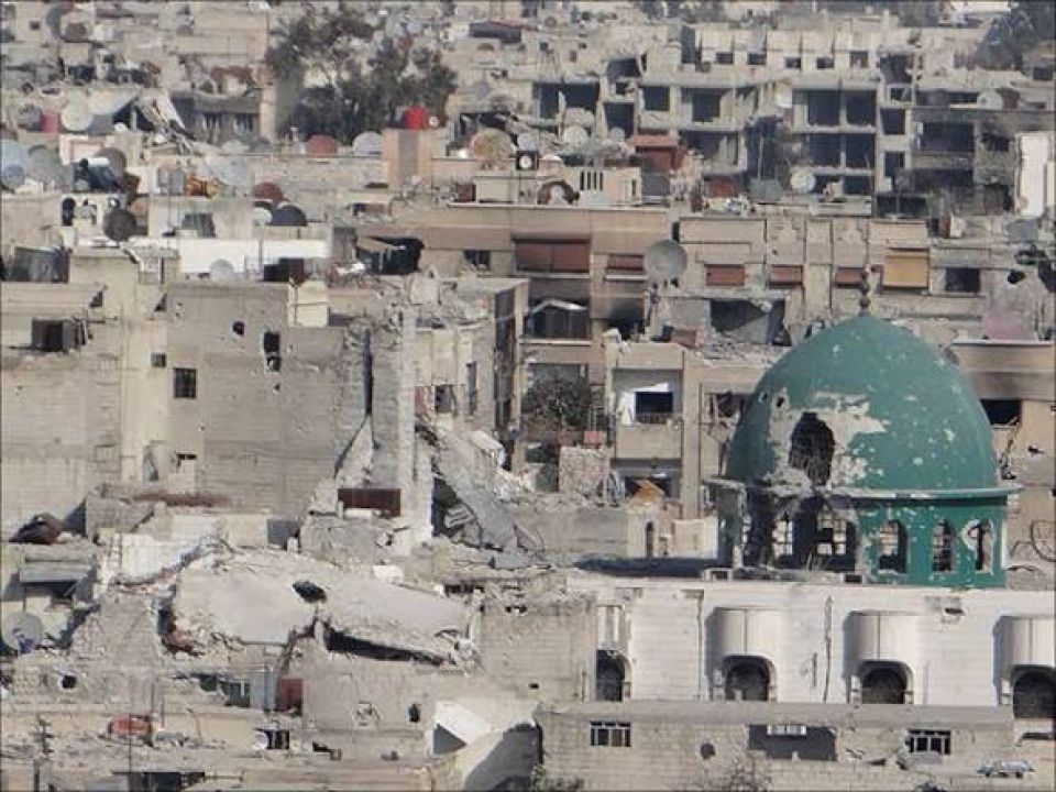 بيان لأهالي وحقوقيي حي القابون الدمشقي يصف مشروع محافظة دمشق بأنه &laquo;تهجير قسري&raquo; ويطرح حلولاً بديلة