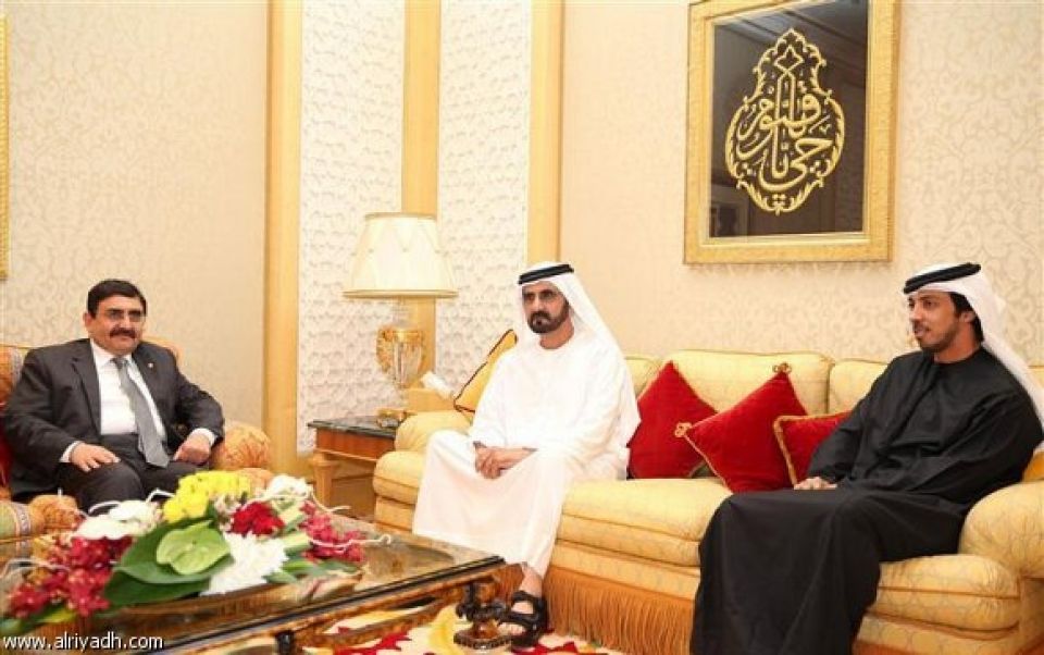 إمارات الإخوان