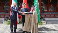 نصّ اتفاق بكّين بتوقيع ابن فرحان وعبداللهيان: التعاون لأمن واستقرار المنطقة ومصالح شعوبها ودولها