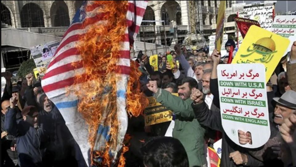حديث «إسرائيلي» عما يسمى «بيان القدس»: تعهد أمريكي بمساعدة الاحتلال ضد إيران