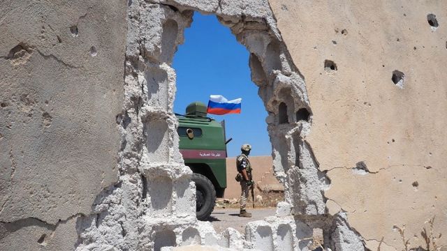 استقطابات إدلب