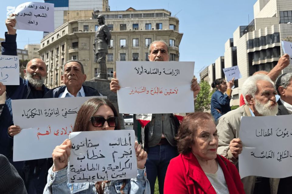 &laquo;السلطة للشعب&raquo;: بين الشعار والمعنى... !تاريخياً وفي سورية... الآن وهنا