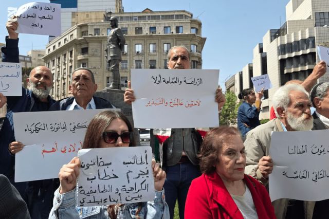 &laquo;السلطة للشعب&raquo;: بين الشعار والمعنى... !تاريخياً وفي سورية... الآن وهنا