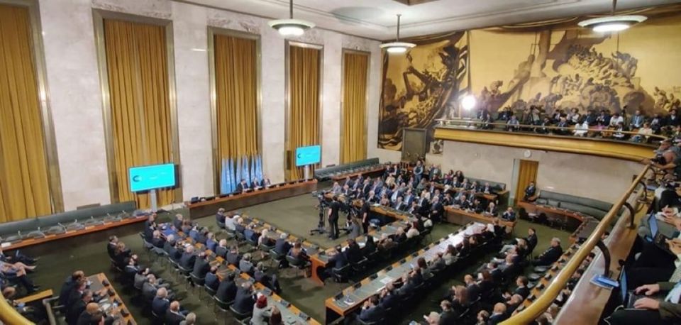 Constitutional Committee and 2254