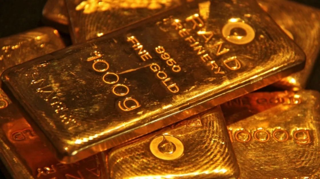 الذهب يسجل أعلى سعر في أسبوعين