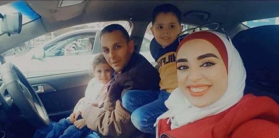 استشهاد سيدة كانت بطريقها لعملها جرّاء العدوان &laquo;الإسرائيلي&raquo; على مبنى الأركان