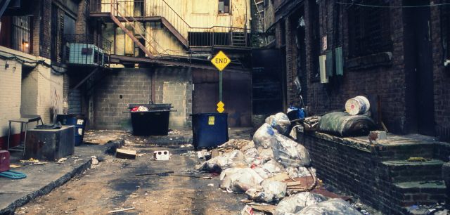 أن تكون شابّاً... ومشرّداً بلا مأوى