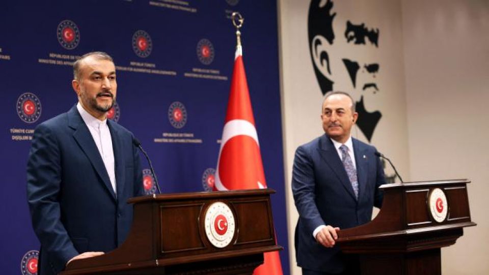 ما الذي يعنيه انضمام إيران رسمياً لمسار التسوية السورية-التركية؟