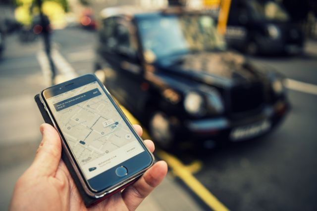 سرقة بيانات 57 مليون مستخدم لشركة أوبر