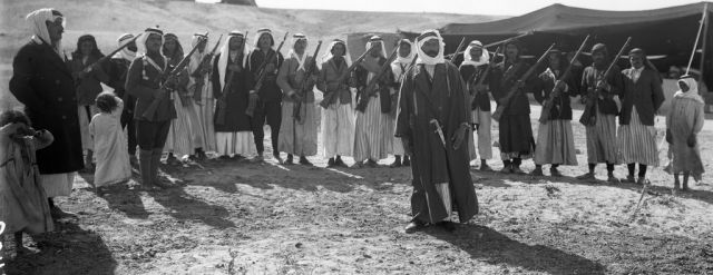 مئوية الثورات السورية ضد الاستعمار