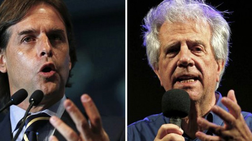 انطلاق الانتخابات الرئاسية في الأوروغواي ومرشح اليسار متقدم
