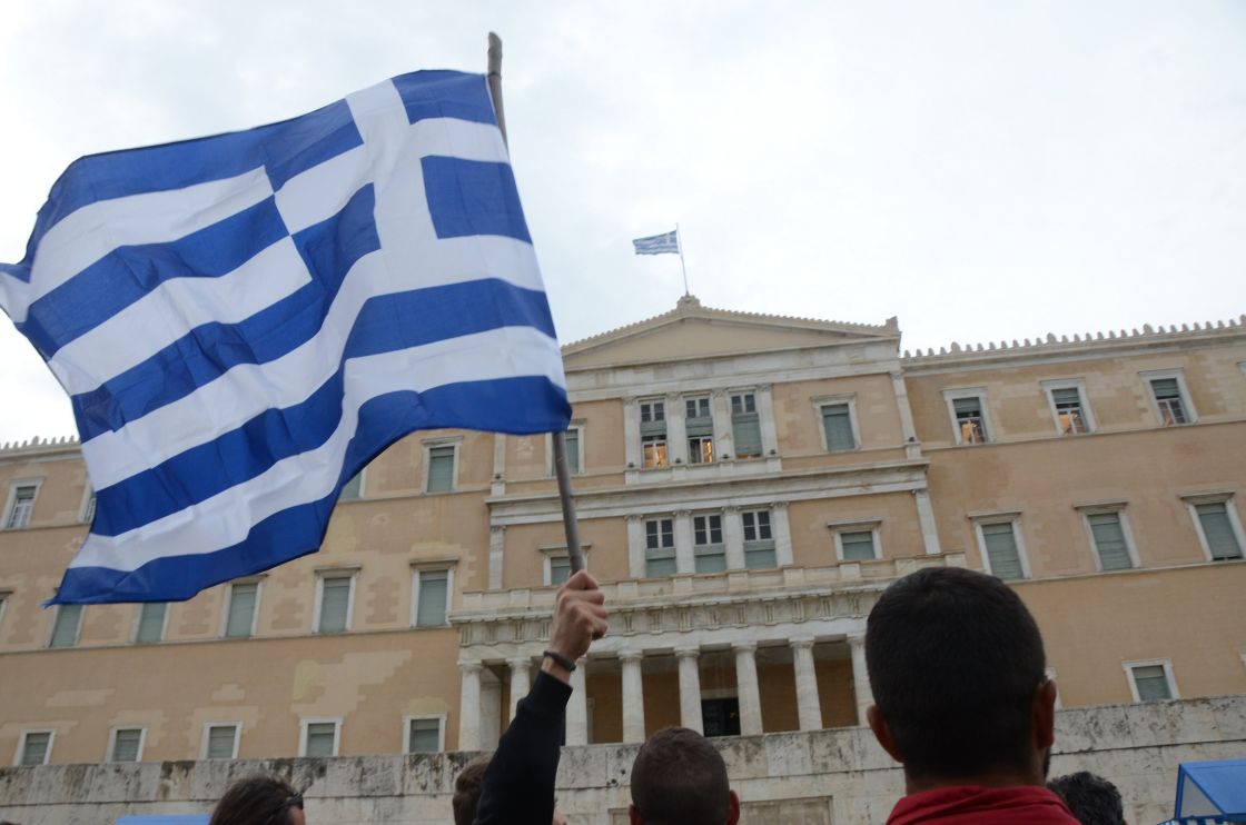 أثينا تبرم اتفاقاً للمرحلة الأخيرة من الإصلاحات الاقتصادية
