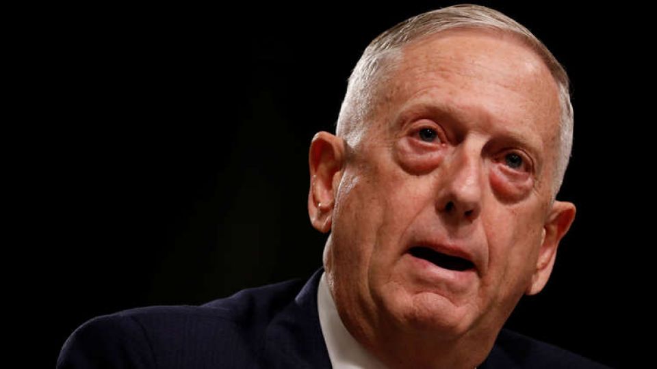 ماتيس: هناك إمكانية للمفاوضات مع بيونغ يانغ