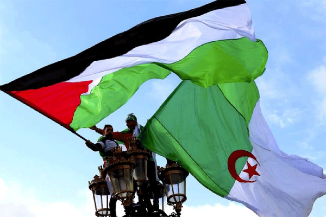 دعوة جزائرية للقاء بين الفصائل الفلسطينية