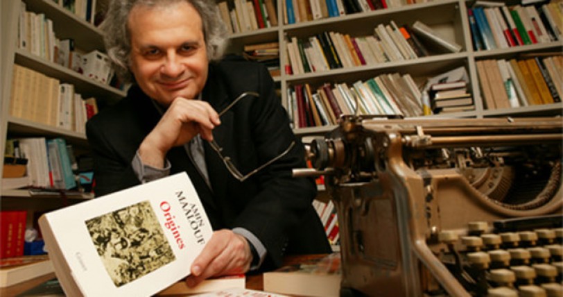 هل انتهت صدمتكم بأمين معلوف؟