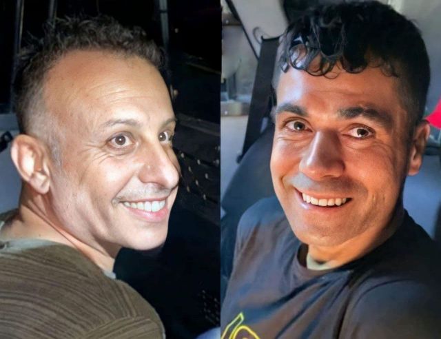 شرطة العدو تعيد اعتقال اثنين من أبطال عملية الفرار من سجن &laquo;جلبوع&raquo;