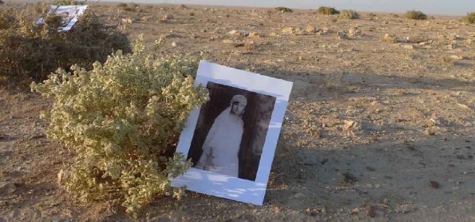 وشوم جدتي: ذاكرة شعب في جسد منكوب