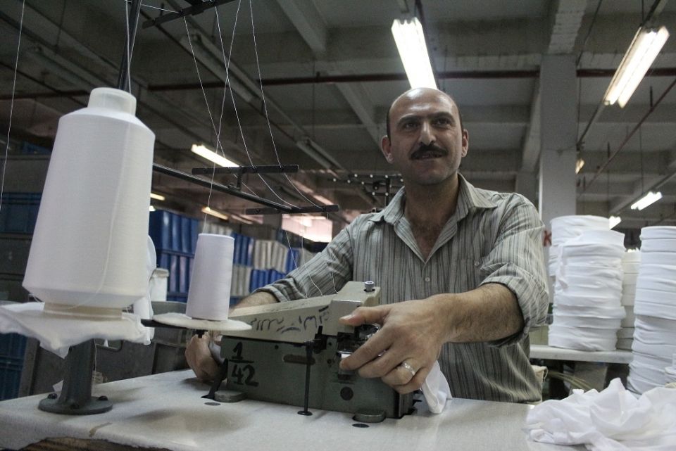 متابعة أوضاع العمال في المنطقة الصناعية -2-