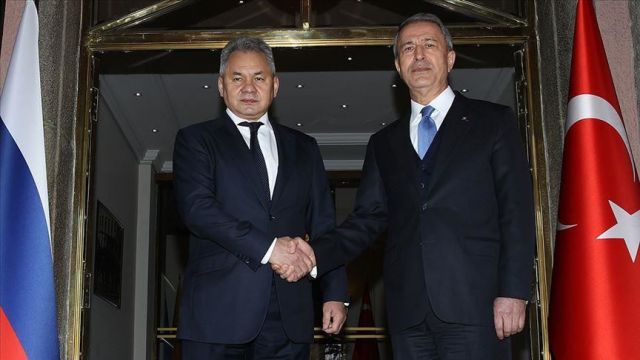 مباحثات روسية تركية حول إدلب