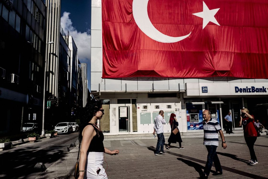 المركزي التركي يبقي الفائدة من دون تغير