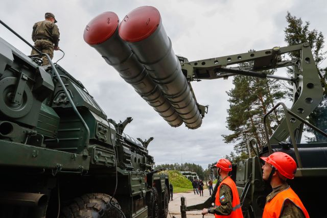 ماذا تشمل صفقة s400 الروسية لتركيا؟