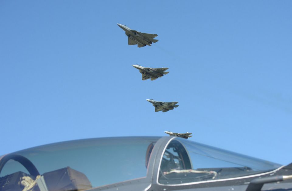 التداعي الأمريكي... ووحدة الحال الروسية الصينية