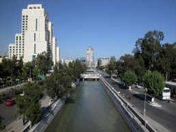 جفاف بردى يهدّد «البيئة»... من شريان الحياة إلى مرتع للحشرات والأوبئة والمياه الآسنة!