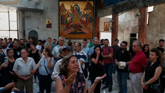 الإصدار الخاص من قاسيون: الطريق نحو استقرار حقيقي؟