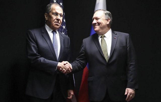 واشنطن تعترف بـ 2254