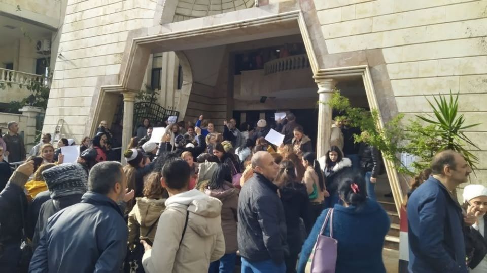الطعن بقرارات تسريح الموظفين