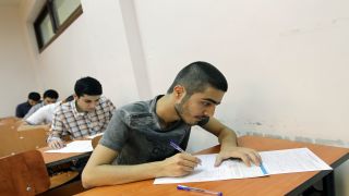 طلاب ثانوية الأمين في البوكمال إلى المجهول!