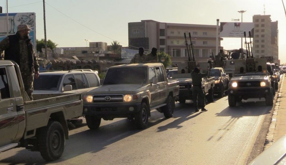 نُذُر تصعيد جديد في ليبيا: تشكيلات مسلحة تجه إلى طرابلس دعماً للدبيبة