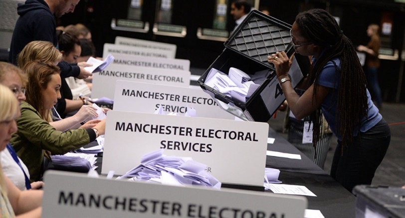 اسكتلندا تلوِّح مجدداً بورقة الانفصال