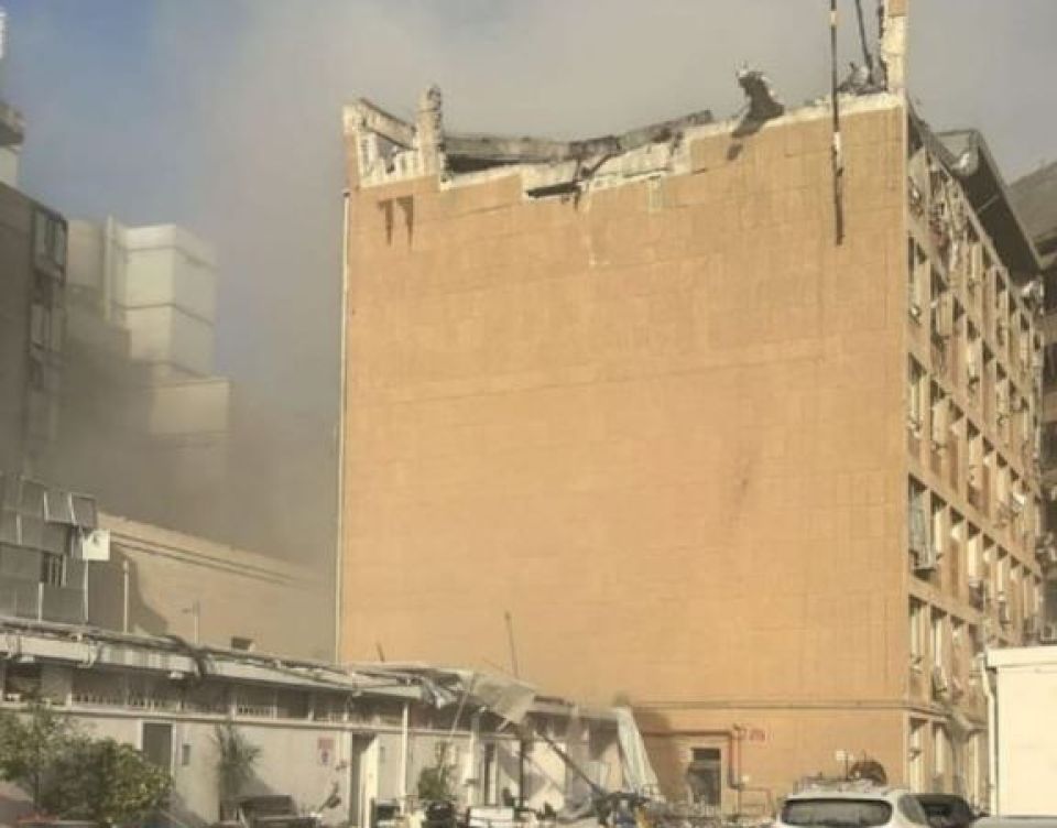 خسائر الاحتلال البشرية بالقصف الإيراني اليوم: أكثر من 270 مصاب وتضارب حول عدد القتلى