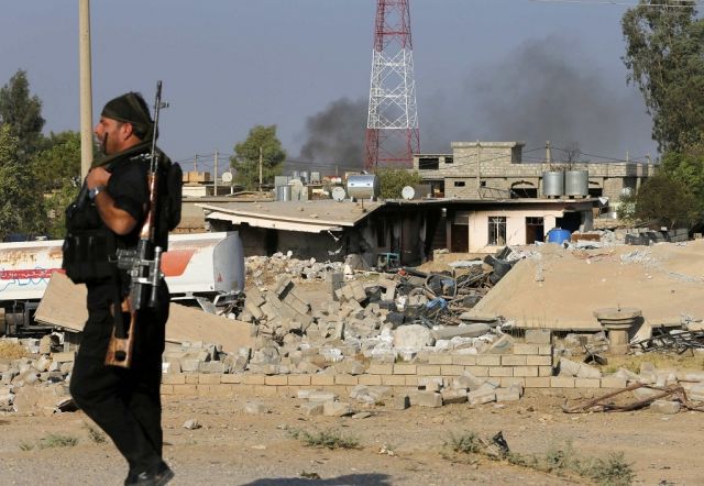 «داعش» إلى خاصرة بغداد؟