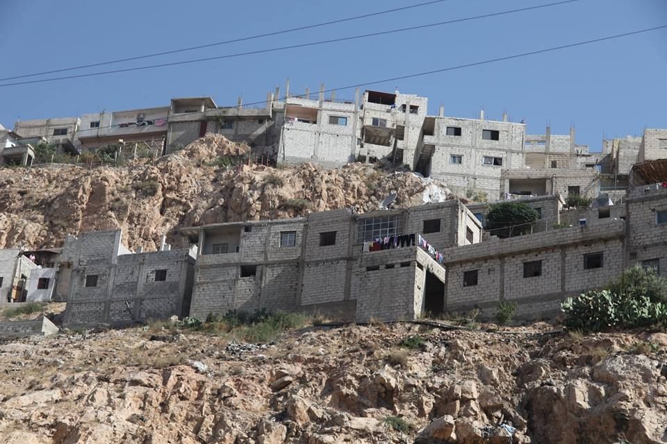 بلدة الدخانية تستغيث ؟!