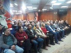 المؤتمرات السنوية لنقابات اتحاد عمّال دمشق / 2 /