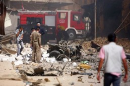 العبادي يدعو موسكو إلى دعم بغداد في محاربة الإرهاب